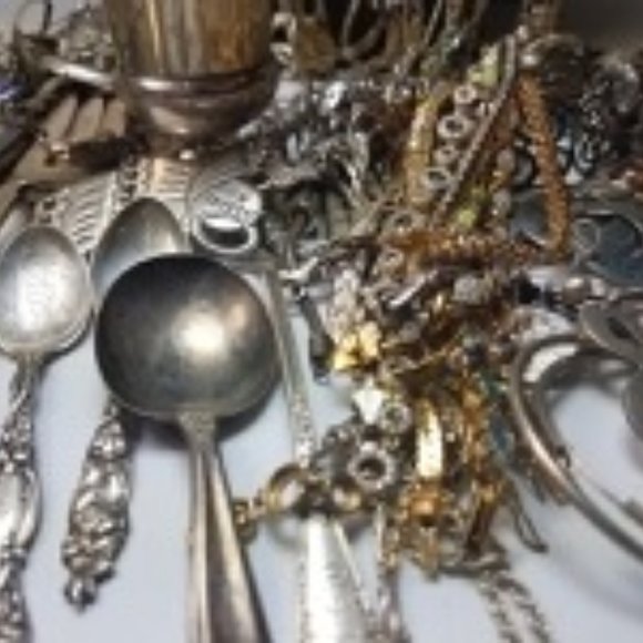 The back story about the items in My Closet. These items were too nice to melt. - Picture 16 of 16